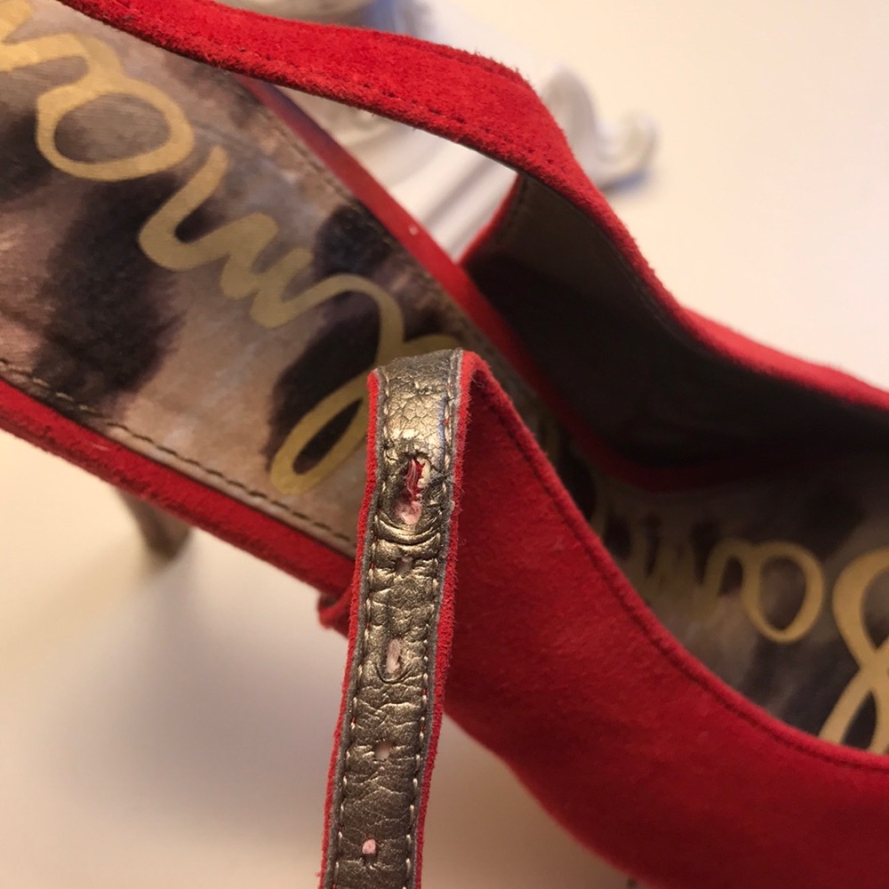 Sam Eldelman Platforms - Picture 5 of 8